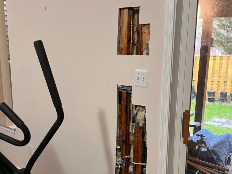 What Is The Average Cost Of Water Damage Restoration In Eastlake Oh