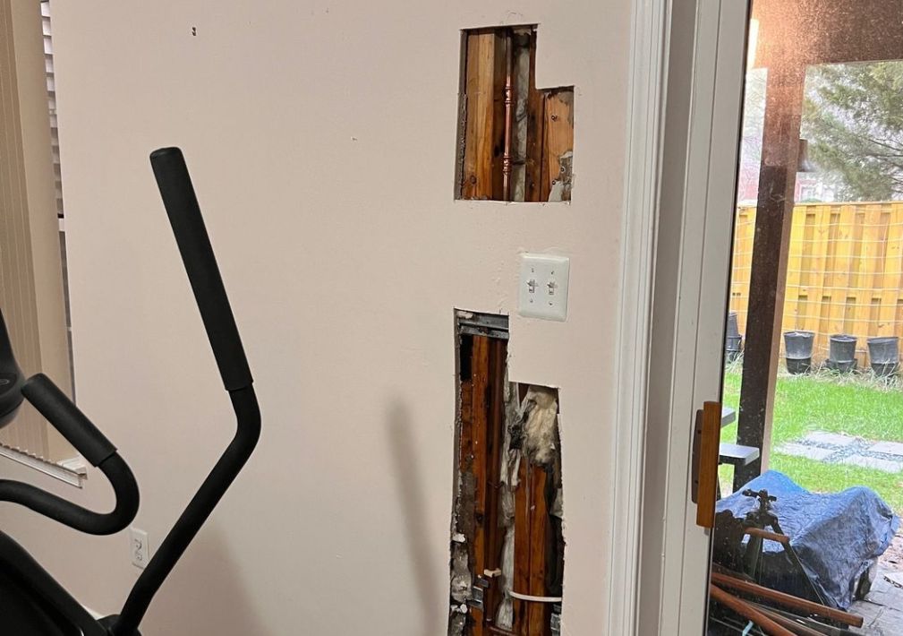 What Is The Average Cost Of Water Damage Restoration In Eastlake Oh