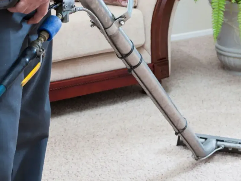 Voda Carpet Cleaning Service Westlake Oh Hero