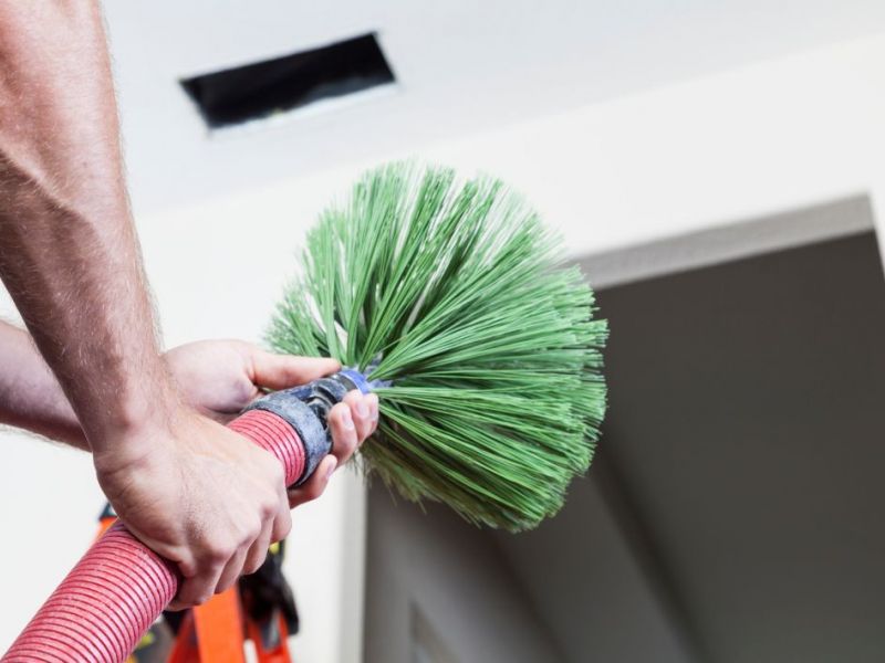 What Is The Average Cost Of Air Duct Cleaning In Fort Carson Co