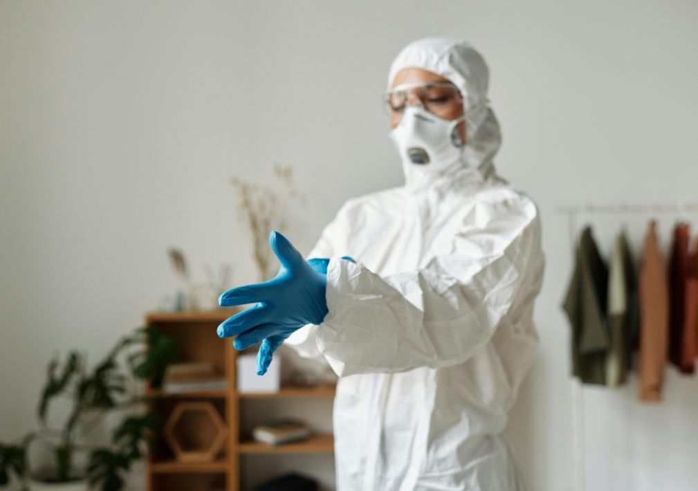 What Is The Average Cost Of Biohazard Clean Up In Columbia Sc