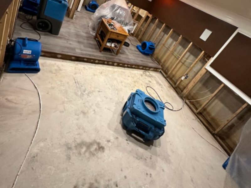 What Is The Average Cost Of Water Damage Restoration In Columbia Sc