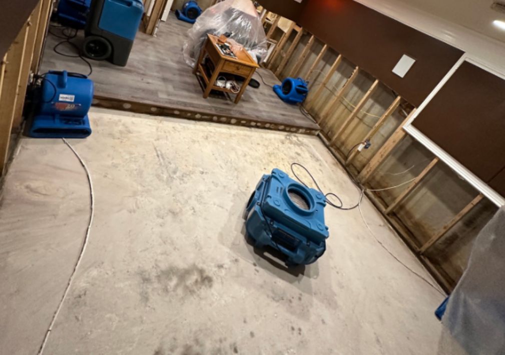 What Is The Average Cost Of Water Damage Restoration In Columbia Sc