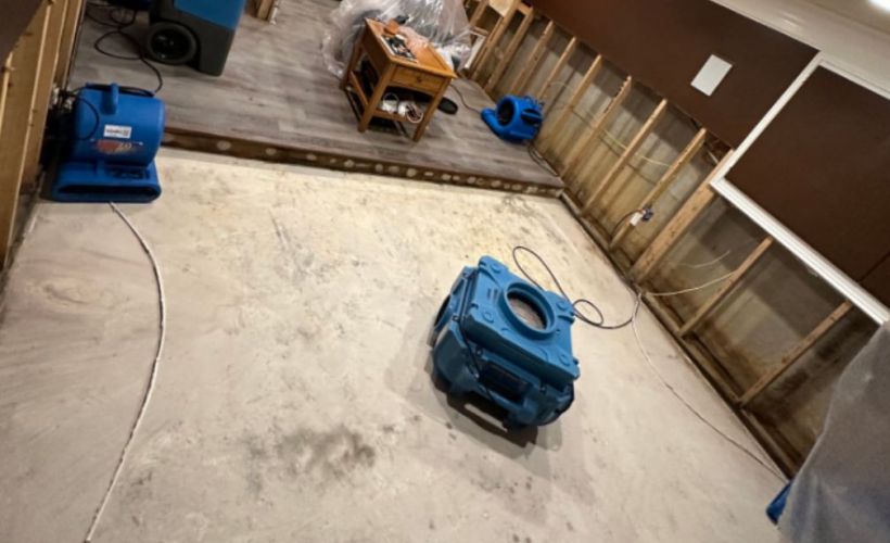 What Is The Average Cost Of Water Damage Restoration In Columbia Sc