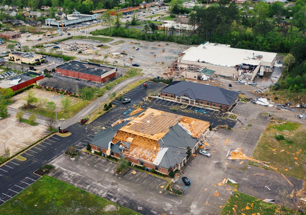 What Is The Average Cost Of Storm Damage Restoration In Elgin Sc