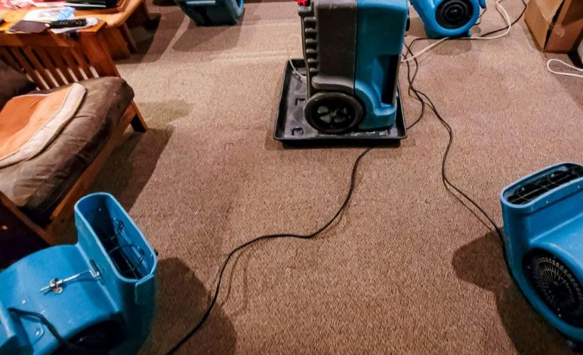 What Is The Average Cost Of Water Damage Restoration In Fortson Ga