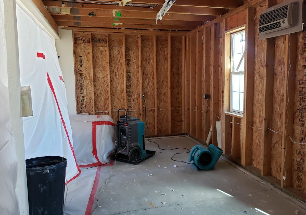 What Is The Average Cost Of Water Damage Restoration In Harrisburg Oh