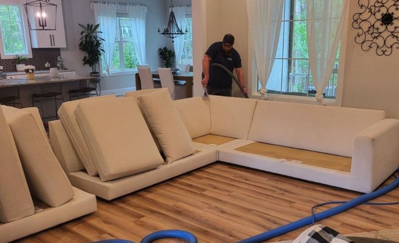 What Is The Average Cost Of Upholstery Cleaning In Worthington Oh