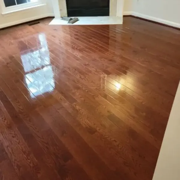 High Quality Hardwood Floor Cleaning Services