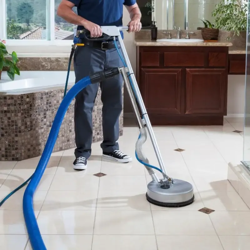 Professional Tile Grout Cleaning Service In Warrenton ZX