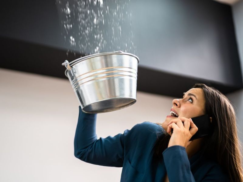 What Is The Average Cost Of Water Damage Restoration In Purcellville Va