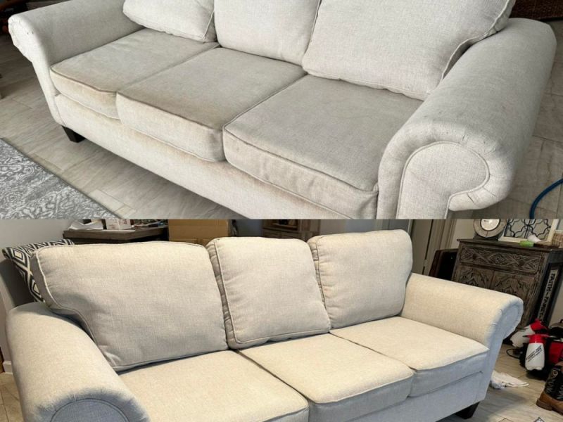 What Is The Average Cost Of Upholstery Cleaning In Culpepper