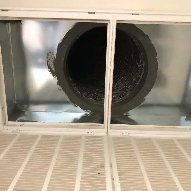 Air Duct Cleaning Gallery 2