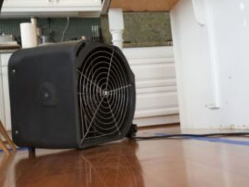 What Is The Average Cost Of Water Damage Restoration In Culpeper Va