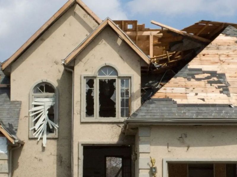 What Is The Average Cost Of Storm Damage Restoration In Delaplane Va