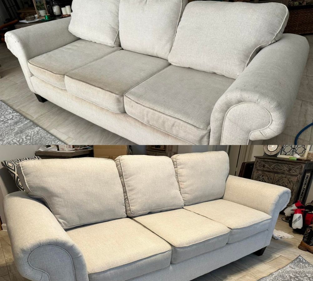 What Is The Average Cost Of Upholstery Cleaning In Culpepper