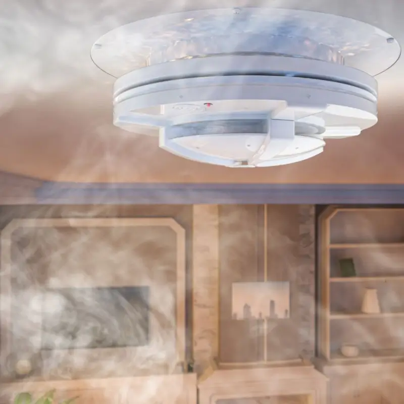 Professional Fire Smoke Damage Restoration Service In Woodberry Forest, VA