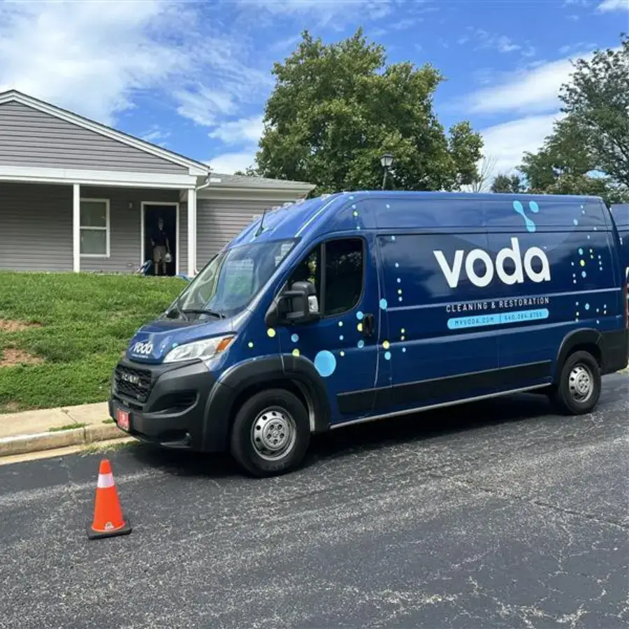 Voda Expertise Efficiency Feature