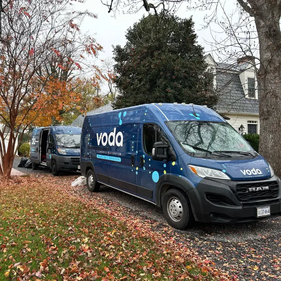 Voda Service Offerings Feature
