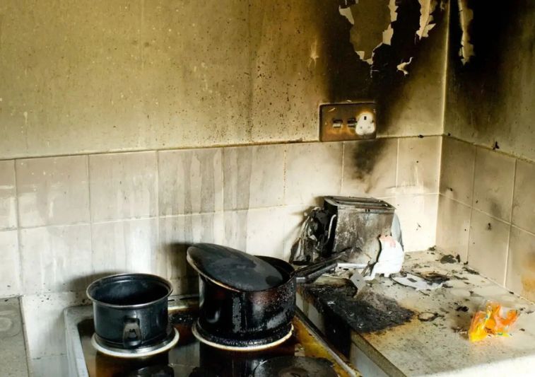 What Is The Average Cost Of Fire Smoke Damage Restoration In Culpeper Va