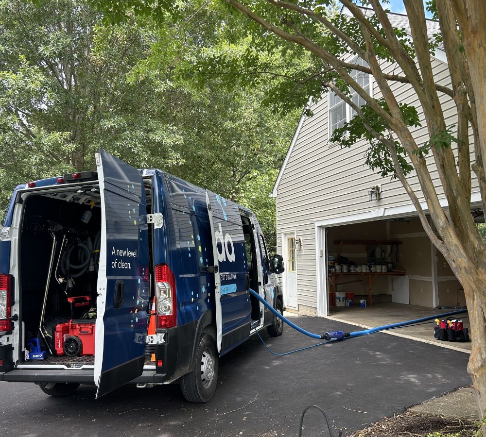What Is The Average Cost Of Water Damage Restoration In Marshall Va