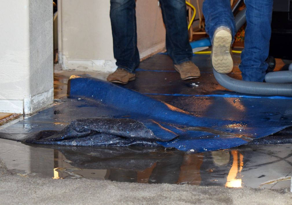 What Is The Average Cost Of Water Damage Restoration In Mckinney Tx