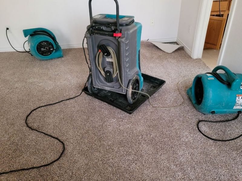 What Is The Average Cost Of Water Damage Restoration In Venus Tx