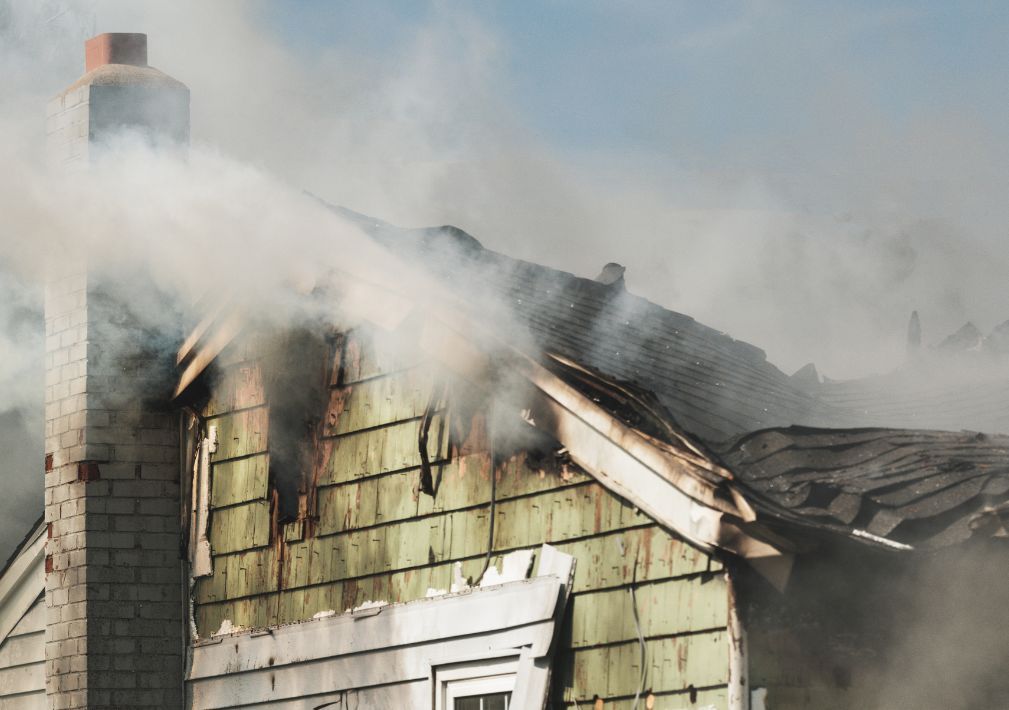 What Is The Average Cost Of Fire Damage Restoration In Chichester Pa