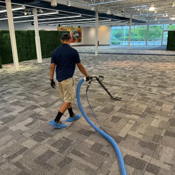 High Quality Commercial Carpet Cleaning Services