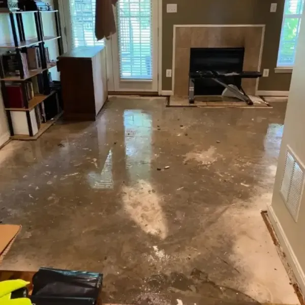 High-Quality Water Damage Restoration & Mitigation Services