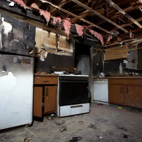 High Quality Fire Smoke Damage Restoration Services