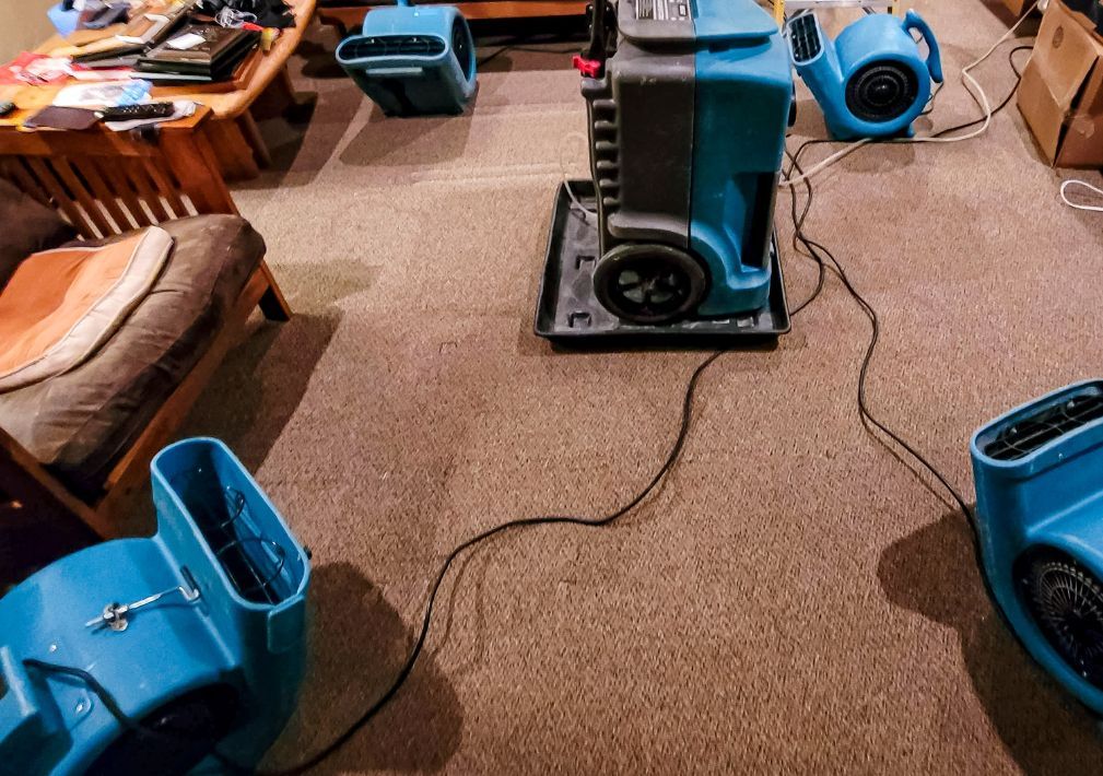 What Is The Average Cost Of Water Damage Restoration Aurora Co