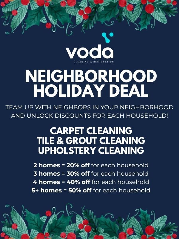 Denver Holiday Neighborhood Special