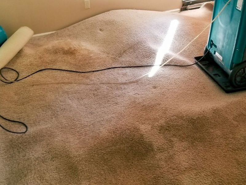 What Is The Average Cost Of Water Damage Restoration In Berkley Co