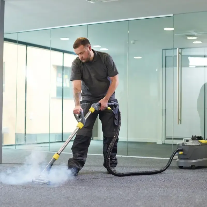 Professional Commercial Carpet Cleaning Service In Denver, CO