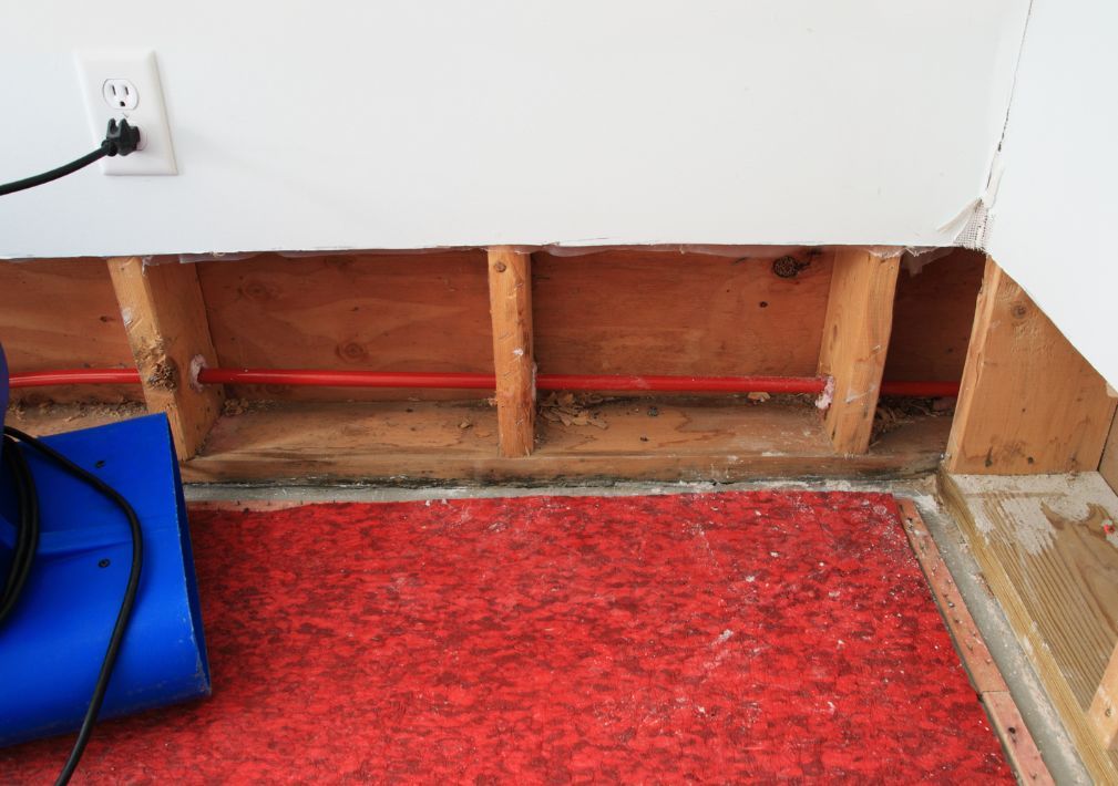 What Is The Average Cost Of Water Damage In Eaglewood Co