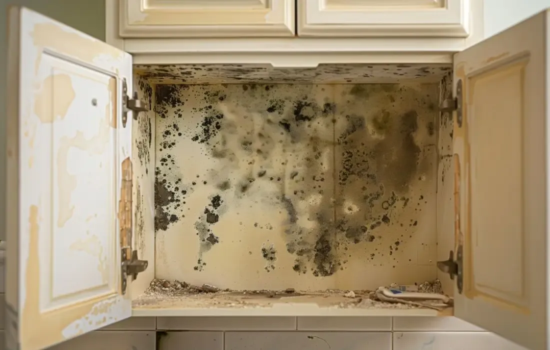 Affordable Mold Remediation Service In Mesa ZX