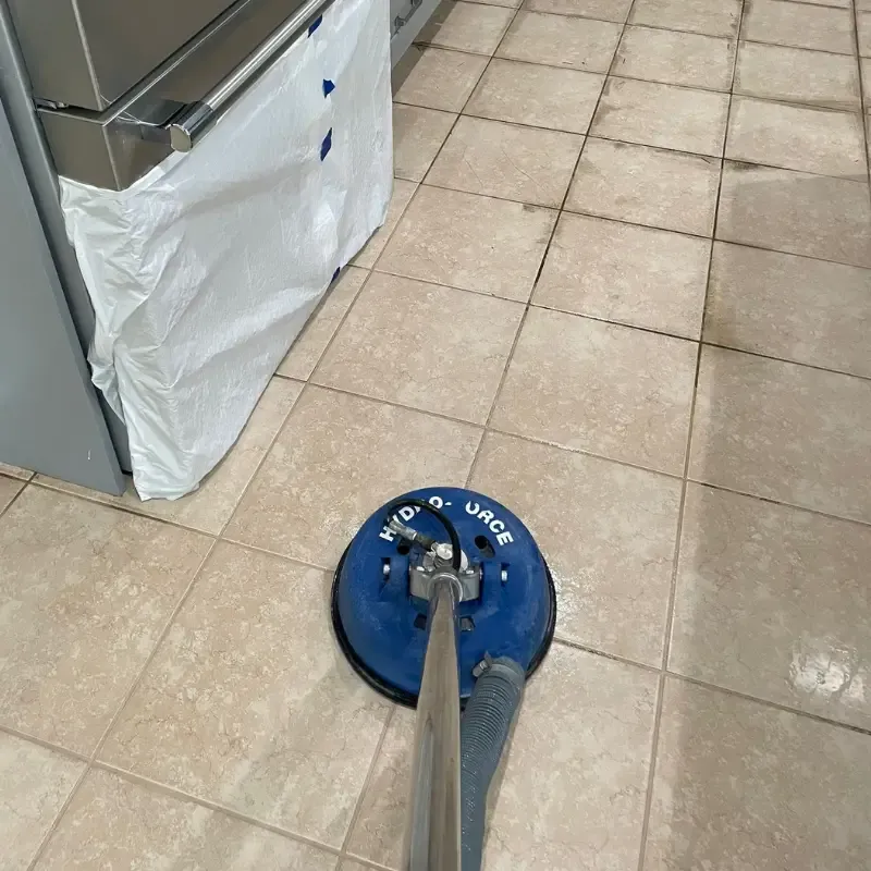 Tile Grout Cleaning Gallery 2