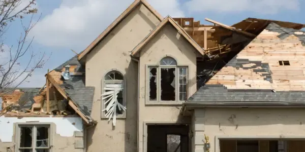 Voda Storm Damage Restoration Services