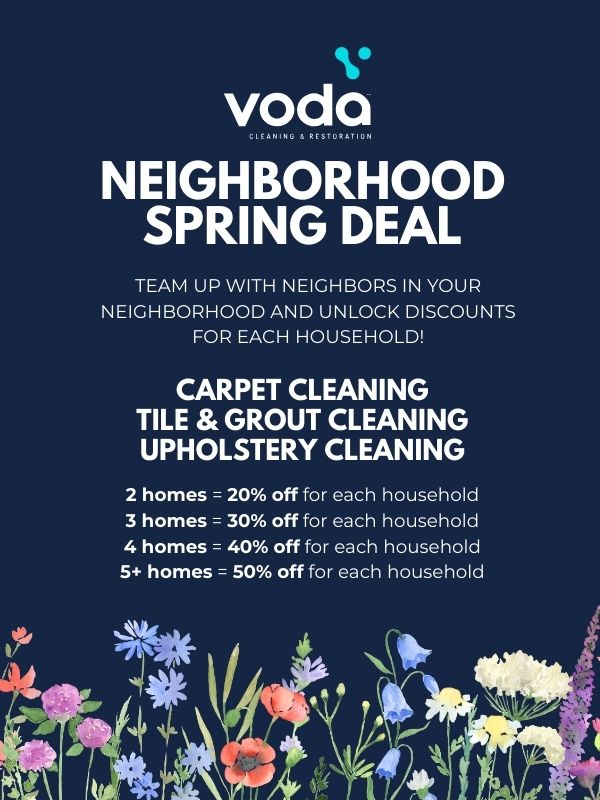 Denver Spring Neighborhood Special