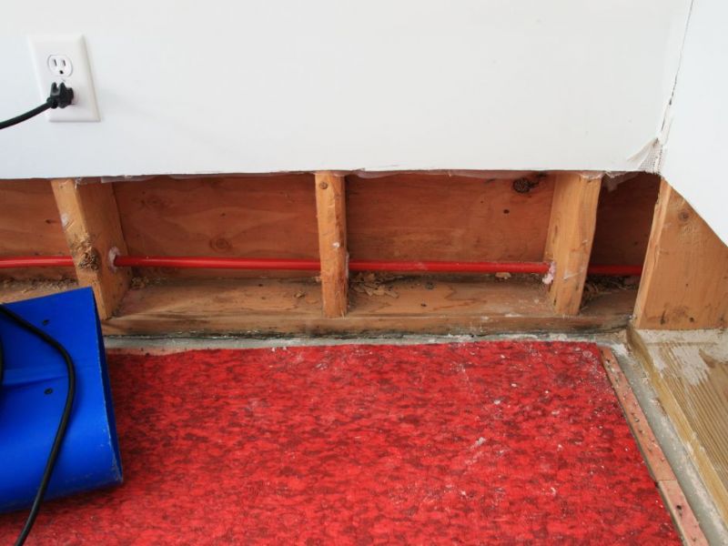 What Is The Average Cost Of Water Damage In Eaglewood Co