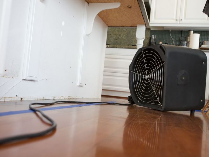 What Is The Average Cost Of Water Damage Restoration Cocoa Fl