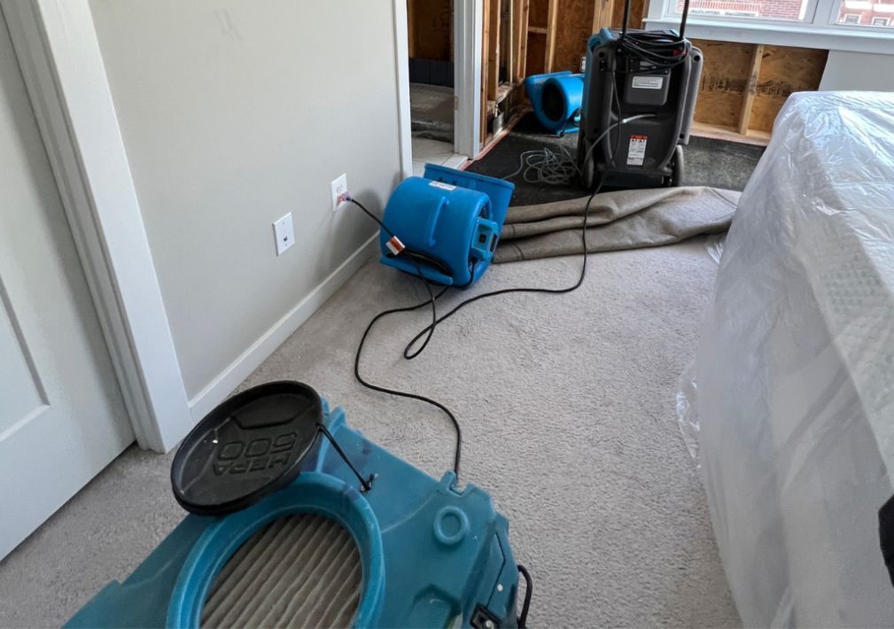 What Is The Average Cost Of Water Damage Restoration In Cape Canaveral Fl