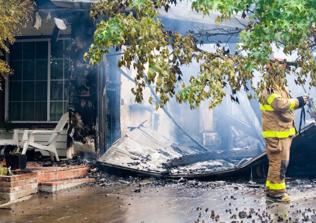 What Is The Average Cost Of Fire Damage Restoration Daytona Beach