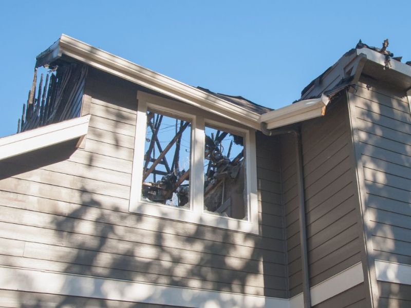 What Is The Average Cost Of Fire Damage Restoration In Valrico