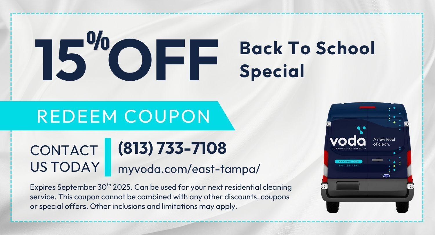 East Tampa Coupon Back To School
