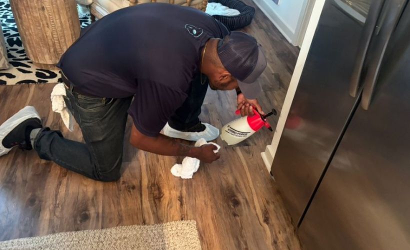 What Is The Average Cost Of Odor Removal In Folsom Ca