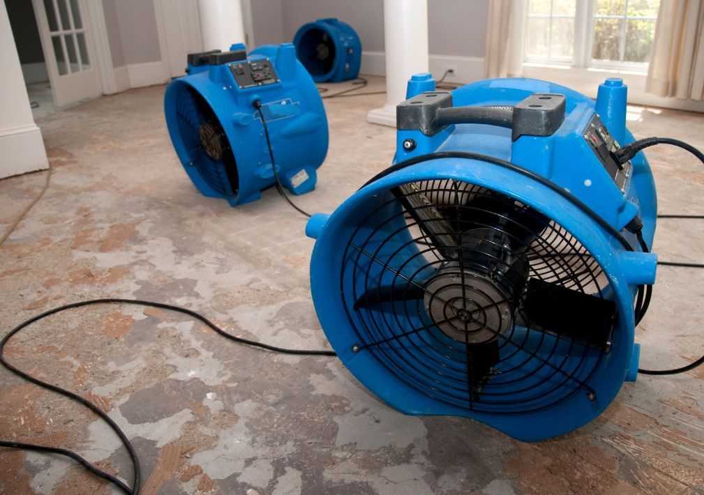 What Is The Average Cost Of Water Damage Restoration In Fayettville Ga