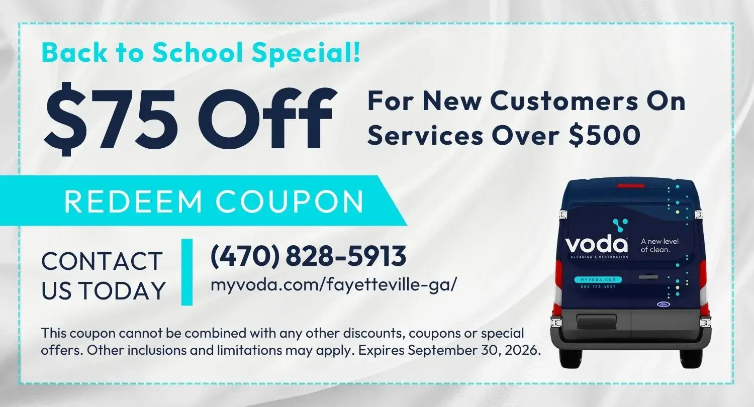 South Atlanta Georgia Back To School Coupon