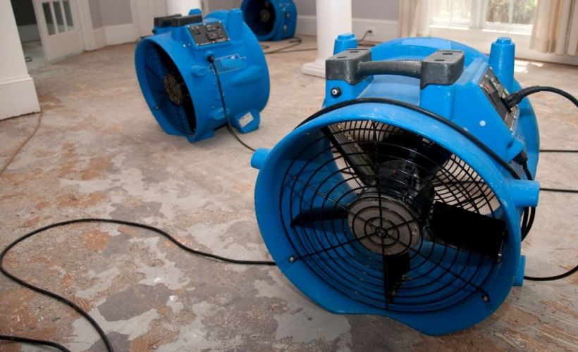 What Is The Average Cost Of Water Damage Restoration In Fayettville Ga
